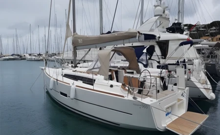 Dufour 360 GL