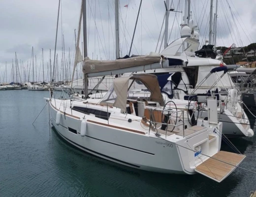 Dufour 360 GL
