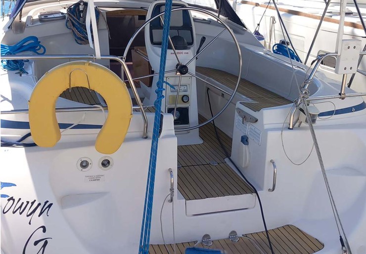 Bavaria 39 Cruiser ACI Marina | Eowyn G