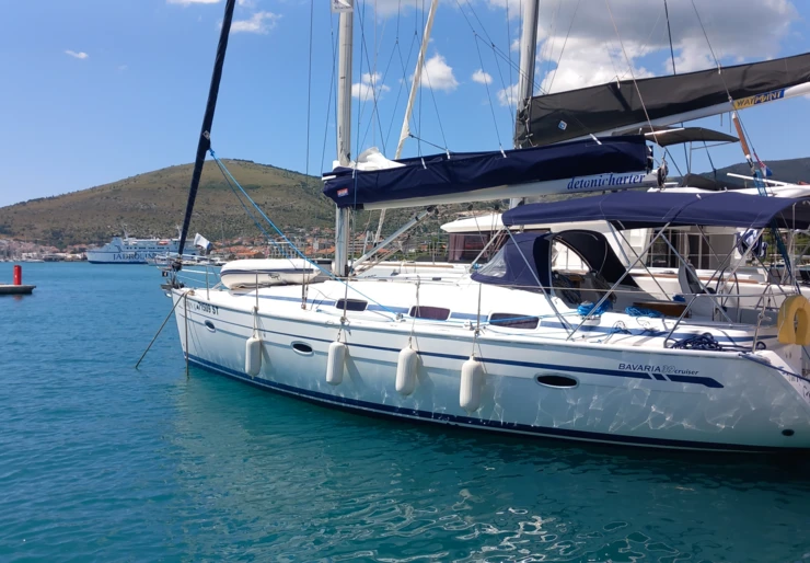 Bavaria 39 Cruiser ACI Marina | Eowyn G