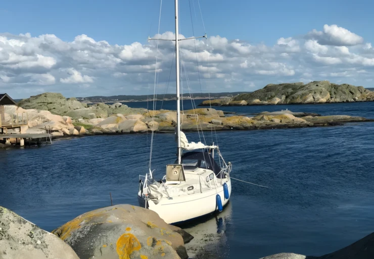 Viggen 23 Göteborg | Camilla