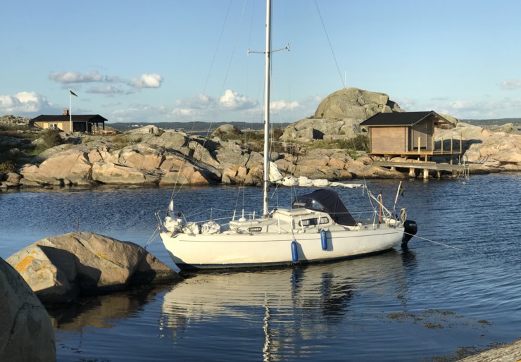 Viggen 23 Göteborg | Camilla