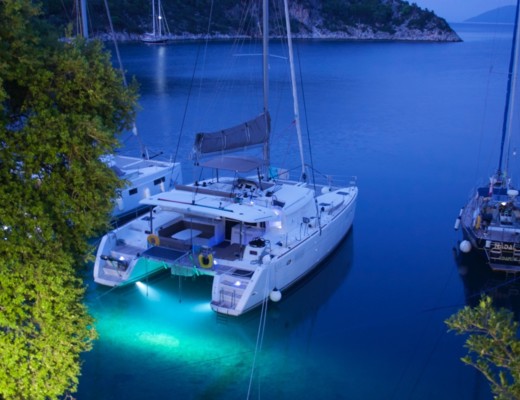 Lagoon 450 F