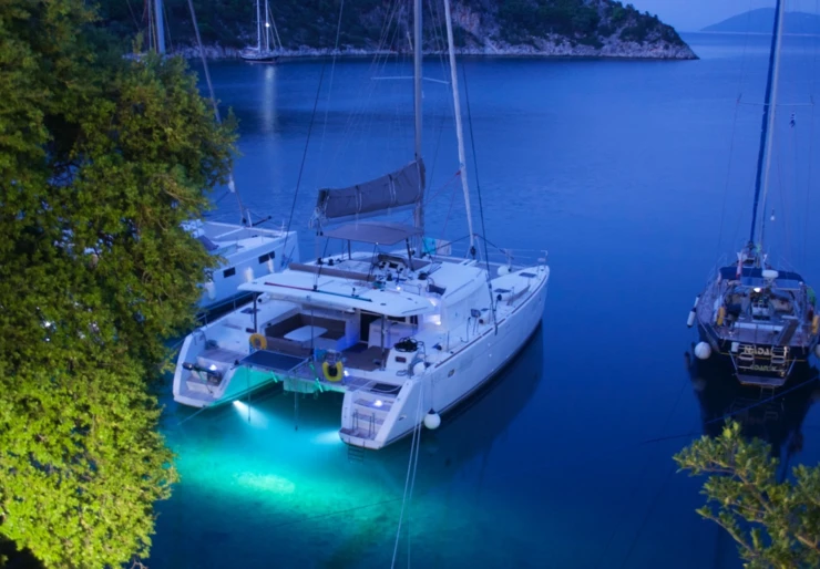 Lagoon 450 F Alimos Kalamaki | IRIS IV