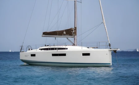 Sun Odyssey 410