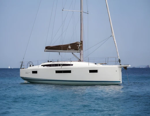 Sun Odyssey 410