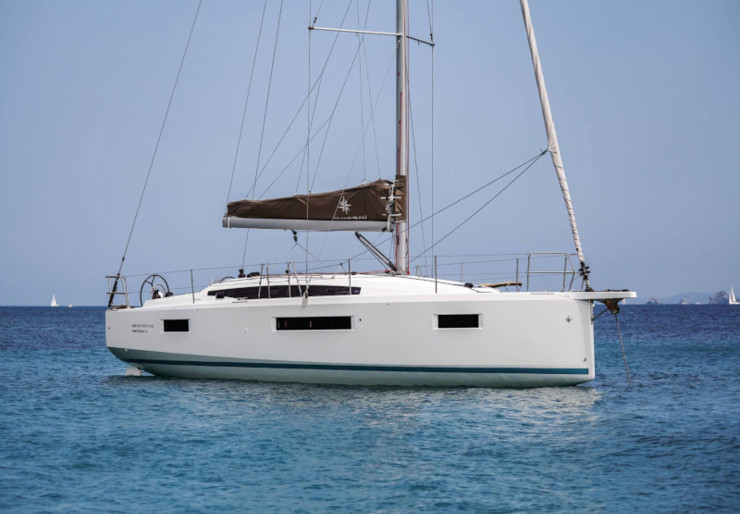 Sun Odyssey 410 Port de Lefkas | Locean