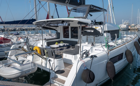 Lagoon 40