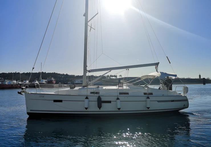 Bavaria Cruiser 36 Kraljevica - Luka Porto Re | Tamra