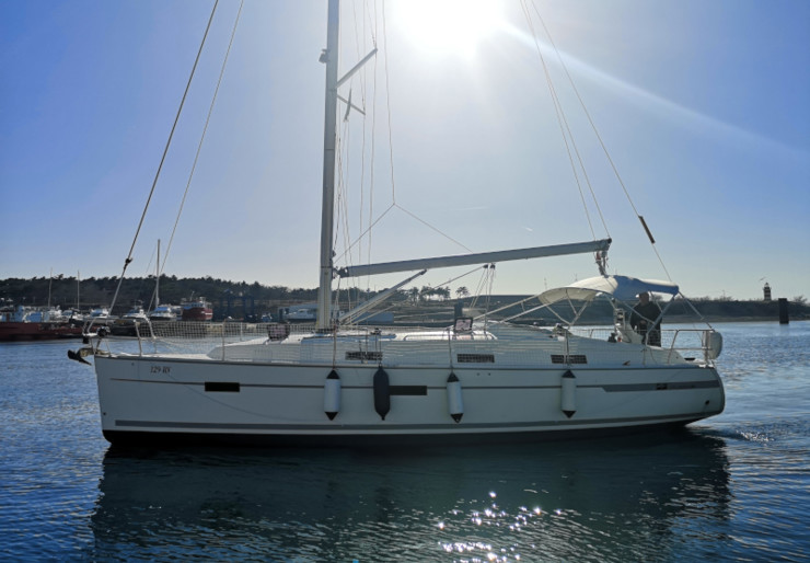 Bavaria Cruiser 36 Kraljevica - Luka Porto Re | Tamra