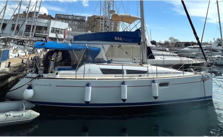 Sun Odyssey 36i