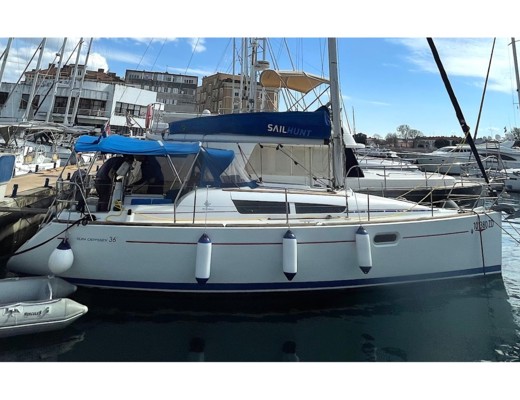 Sun Odyssey 36i