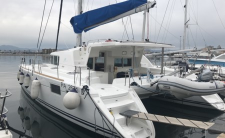 Lagoon 440