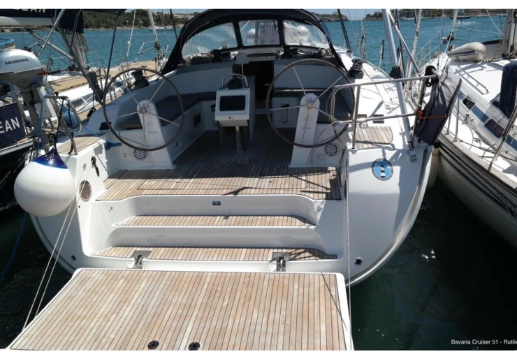 Bavaria Cruiser 51 Cala de Medici | Rutilicus