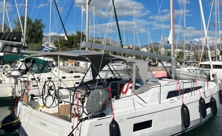Oceanis 40.1