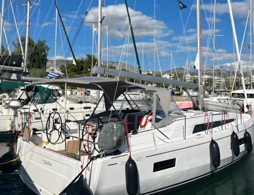Oceanis 40.1