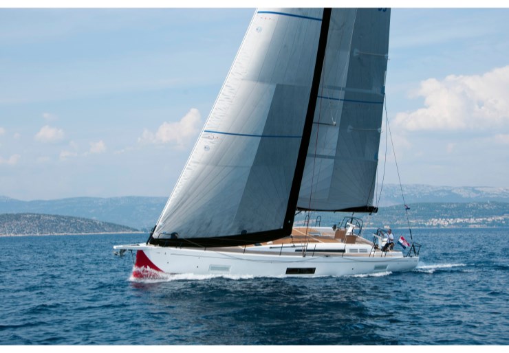First Yacht 53 ACI Marina | ZENITH