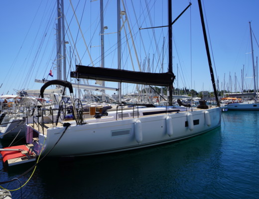 First Yacht 53