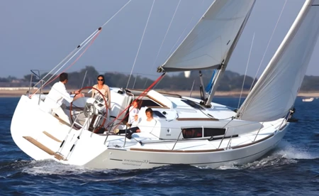 Sun Odyssey 36i