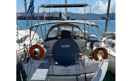 Sun Odyssey 36i
