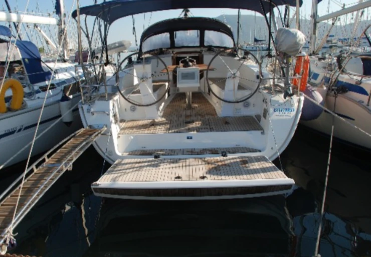 Bavaria Cruiser 41 Paleros | Cafard