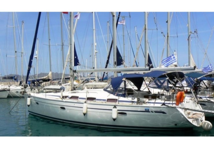 Bavaria 43 Cruiser Nikiana | Beta
