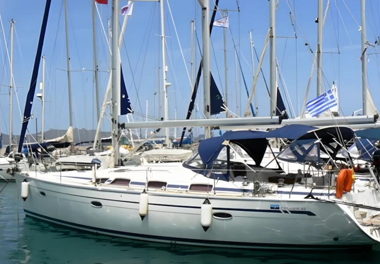 Bavaria 43 Cruiser Nikiana | Beta