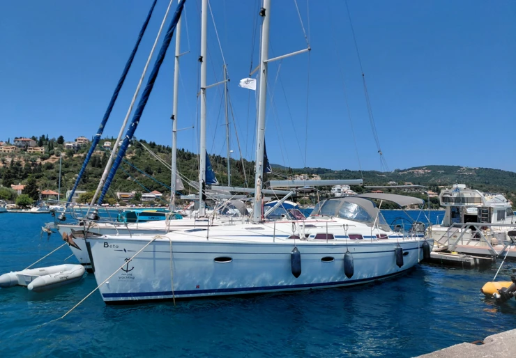 Bavaria 43 Cruiser Nikiana | Beta