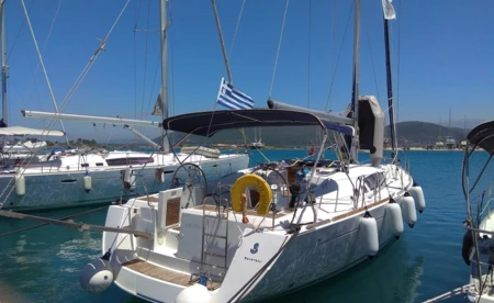 Oceanis 46