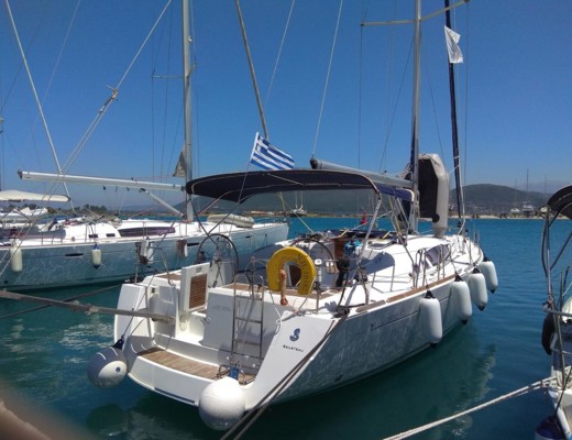 Oceanis 46