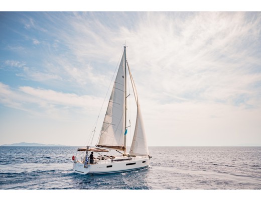 Sun Odyssey 440
