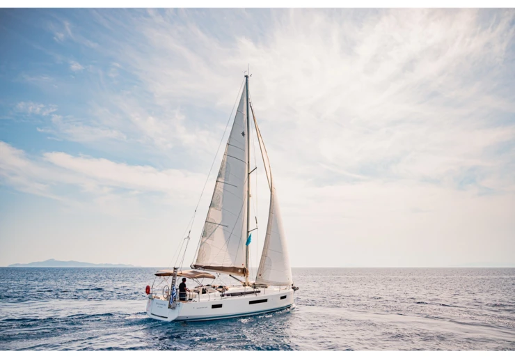 Sun Odyssey 440 Aalsmeer | Soulmates