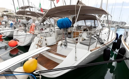Sun Odyssey 44i