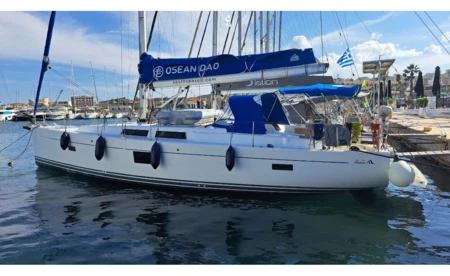 Hanse 455