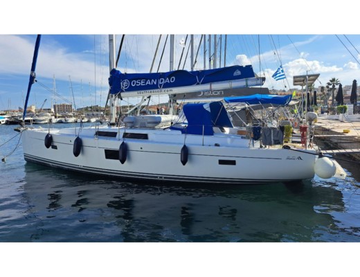 Hanse 455