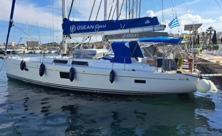 Hanse 455