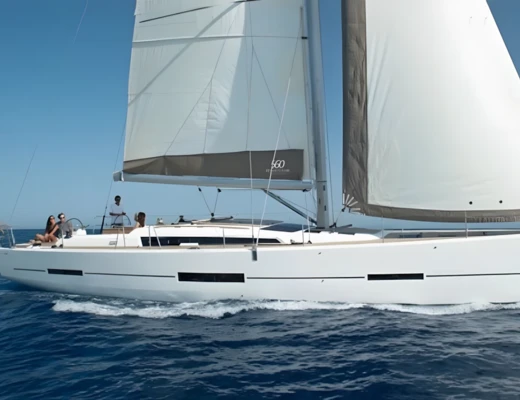 Dufour 560 GL