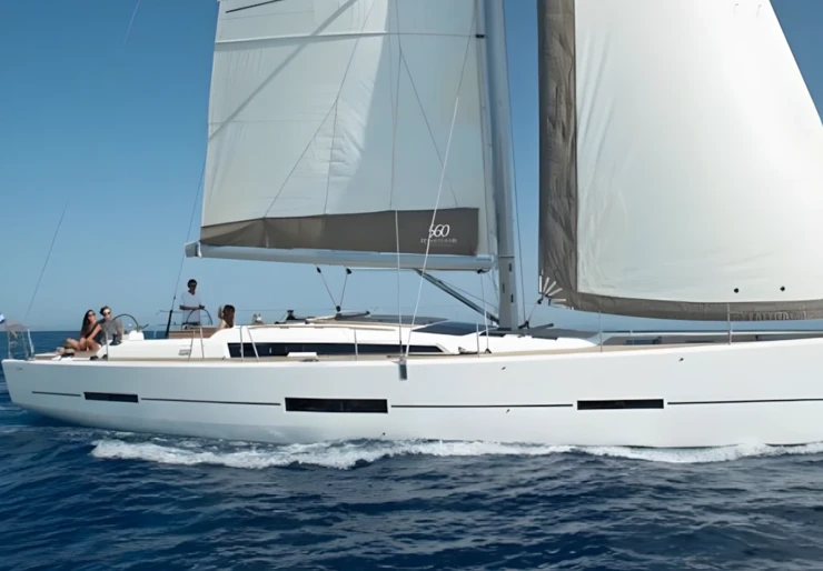 Dufour 560 GL Port de Lefkas | Altamira