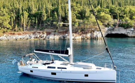 Hanse 508