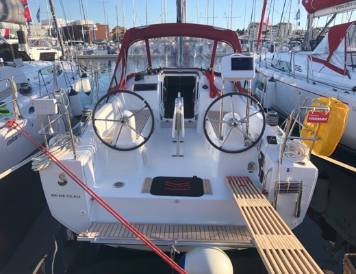 Oceanis 30.1