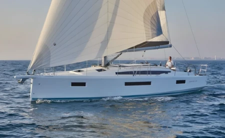 Sun Odyssey 410