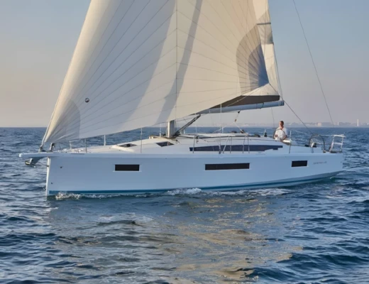 Sun Odyssey 410
