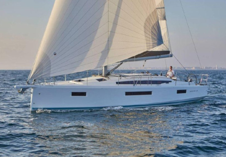 Sun Odyssey 410 Port de Lefkas | Alma Libre VI