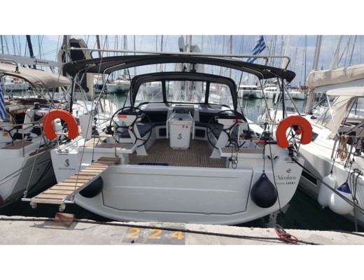 Oceanis 51.1