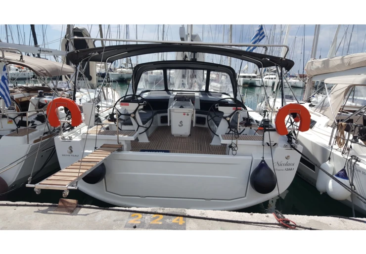 Oceanis 51.1 Mykonos | Nicolaos