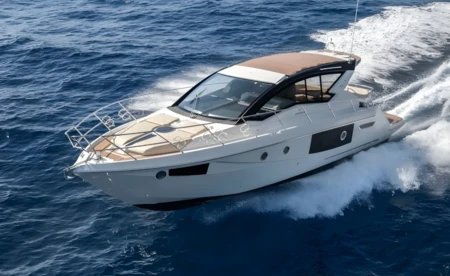 Cranchi M44 HT