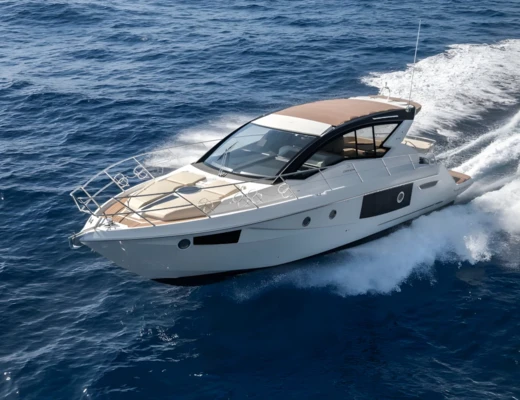 Cranchi M44 HT