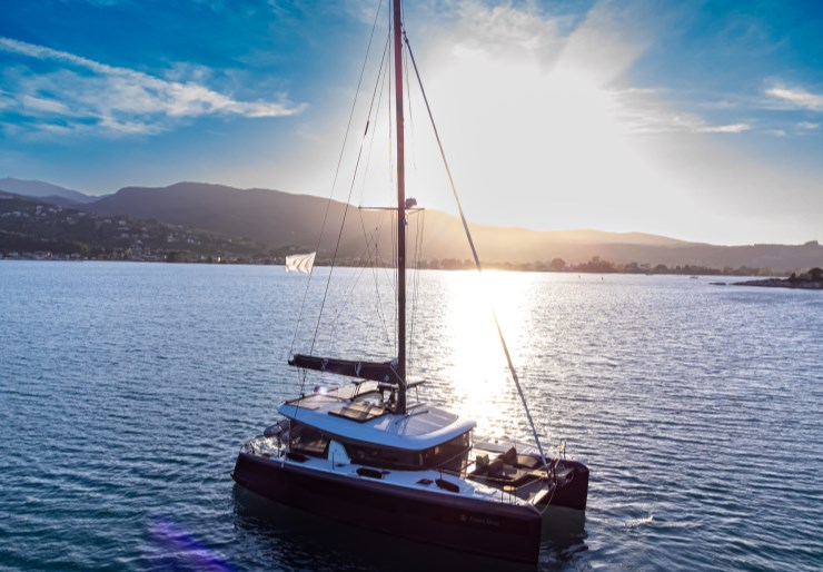 Lagoon 42 Preveza | Casta Diva VIP-equipped
