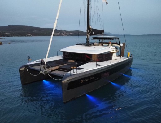 Lagoon 42