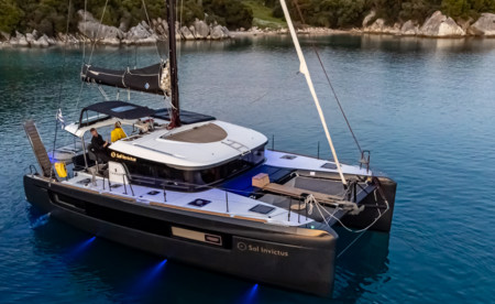 Lagoon 40